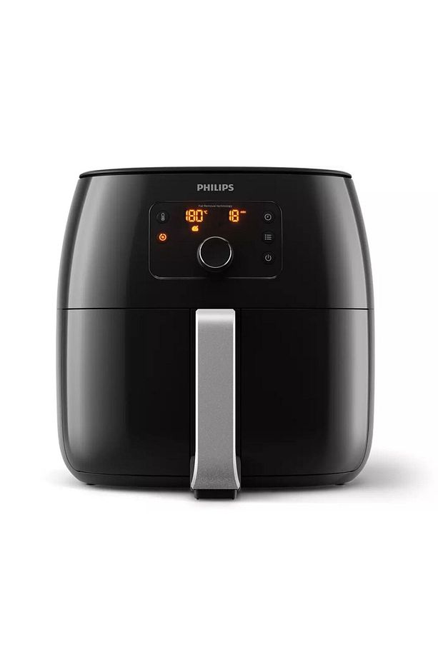 Airfryer Premium Xxl Black Edition New Series Yağsız Sıcak Hava Fritözü - 2
