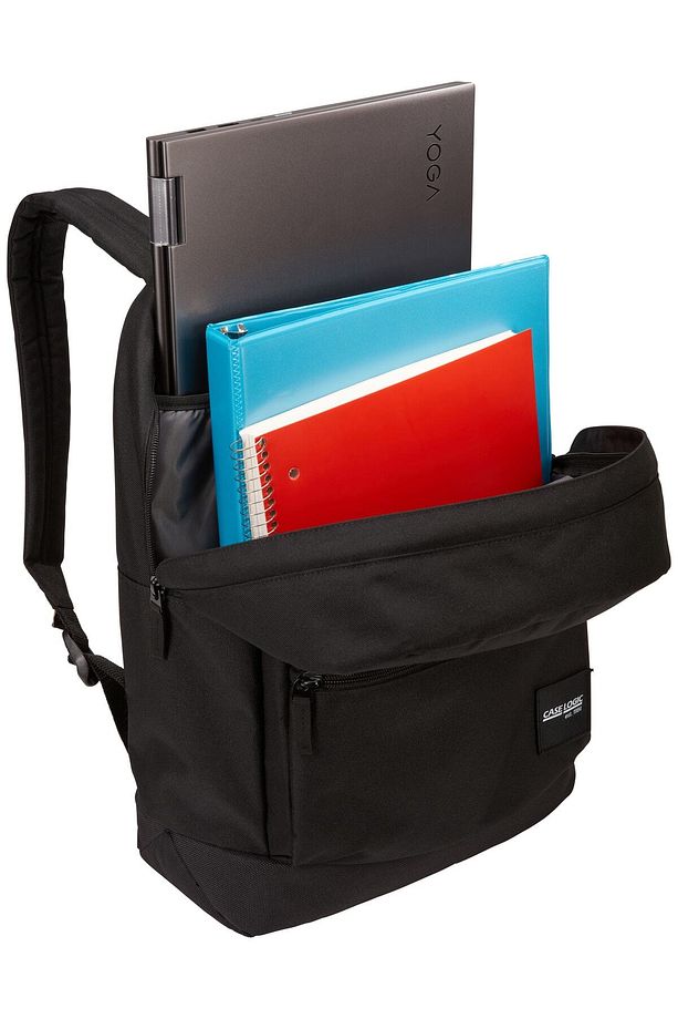 Commence Notebook Sırt Çantası, 24l, Black - 5