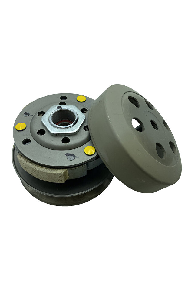 50 CC ARKA VARYATÖR (KOMPLE) - 1