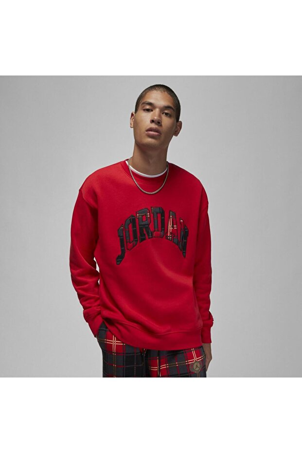 Jordan Essentials Erkek Sweatshirt - 7