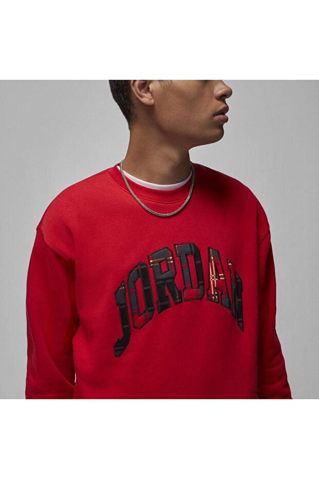 Jordan Essentials Erkek Sweatshirt - 3