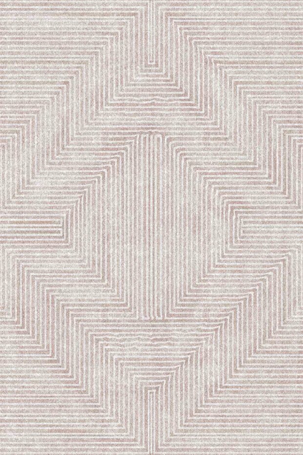 Tegan Dekoratif Kadife Özel Tasarım , Pamuk Taban ,kaydırmaz ,yıkanabilen , Antibakteriyel Halı - 5