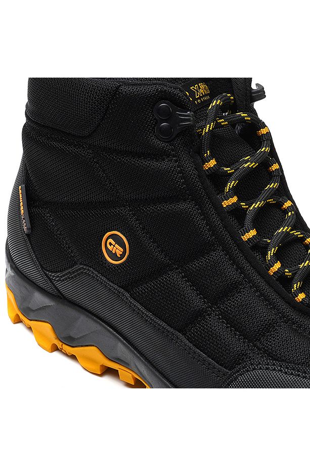 00170 Erkek Bot Su Geçirmez Unisex Waterproof Bağcıklı Bot - 4