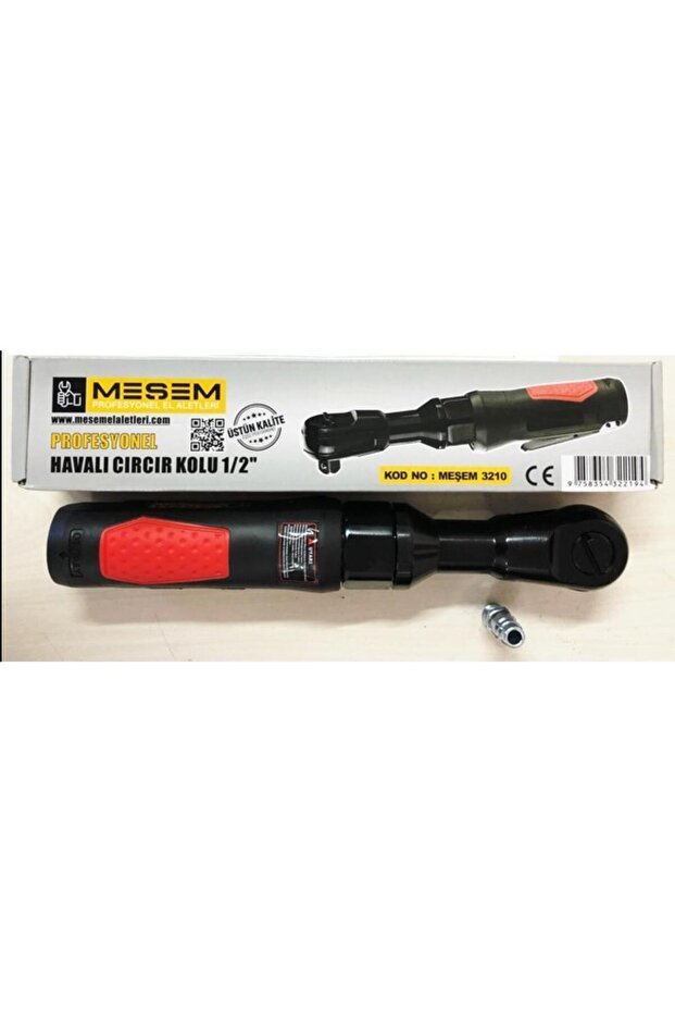 MEŞEM 3210 PROFESYONEL HAVALI CIRCIR 1/2 - 1