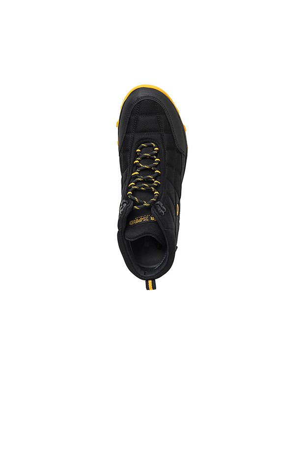 00170 Erkek Bot Su Geçirmez Unisex Waterproof Bağcıklı Bot - 3
