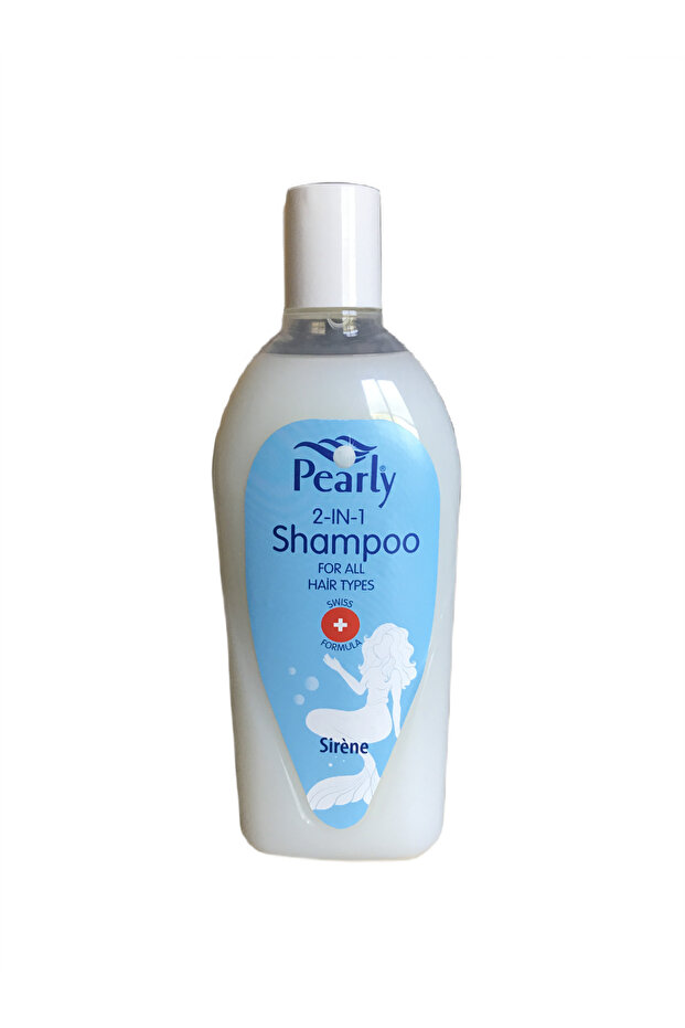 Şampuan 5li 500 ml - 1