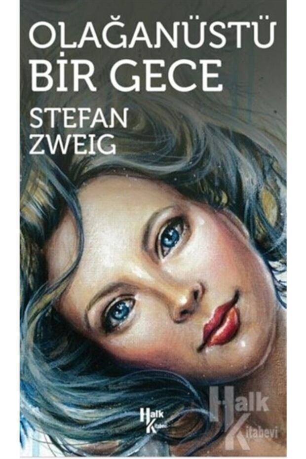 Olağanüstü Bir Gece - 3