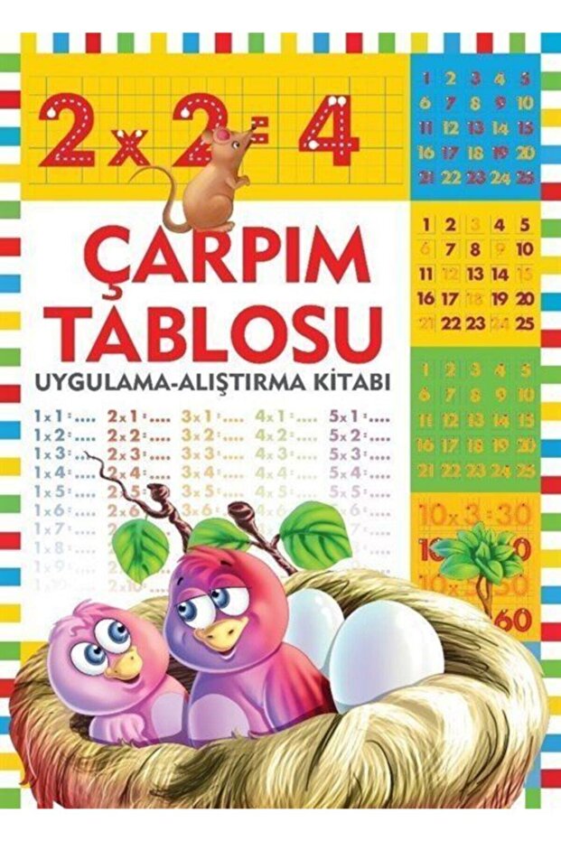 Çarpım Tablosu - 1