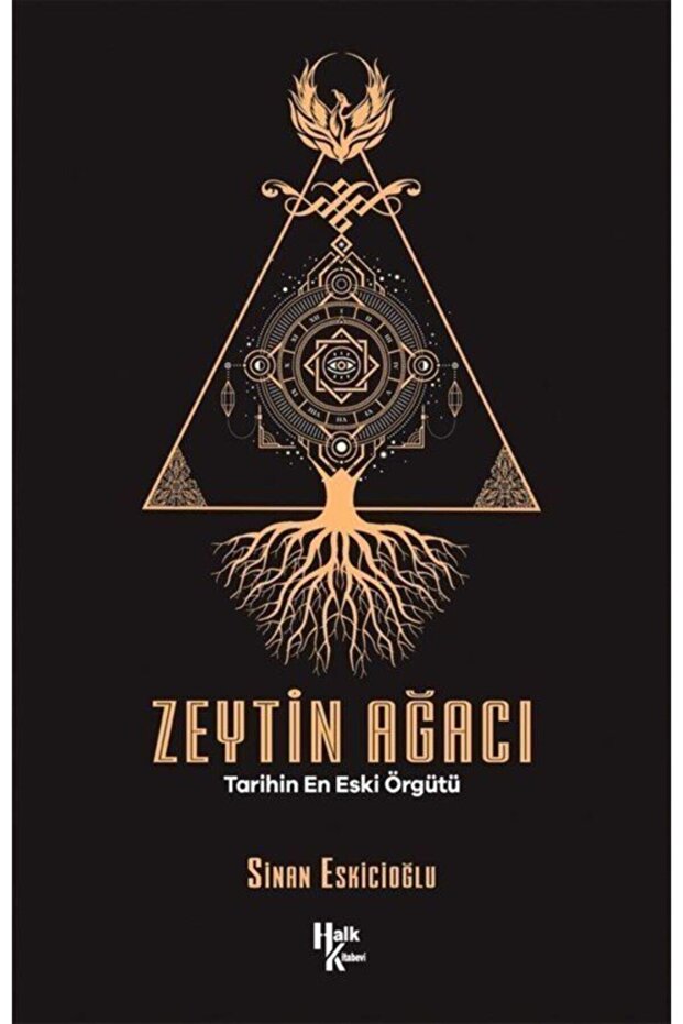 Zeytin Ağacı - 1