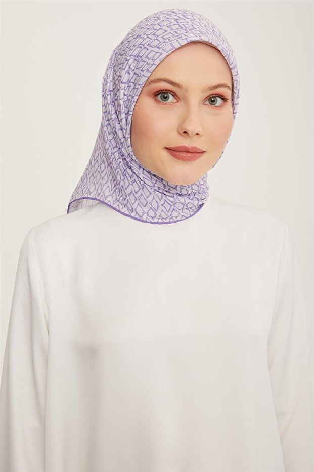 Trend Scarf 7005 17 Model with Code - 1