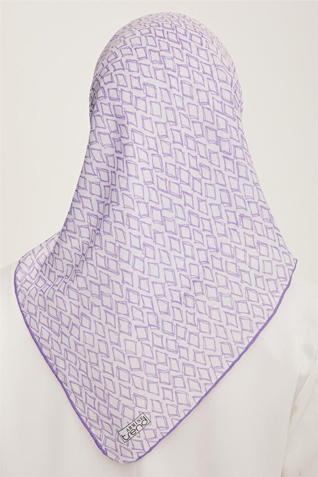 Trend Scarf 7005 17 Model with Code - 4