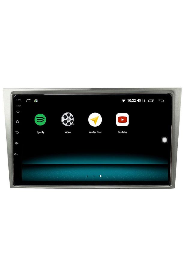 OPEL CORSA E ANDROİD 13 MULTİMEDYA CARPLAY 4GB RAM+64GB HDD 2014-2016 NAVİGASYON EKRAN - 3