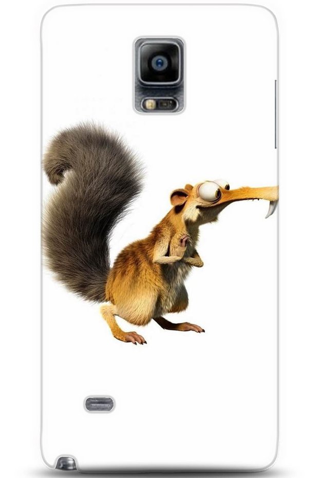 Samsung Galaxy Note 4 Case Hd Printed Case - Followed Institution 0233