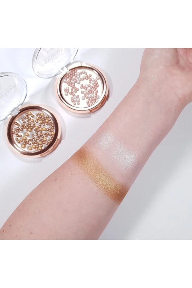 Bubble Balm Highlighter Aydınlatıcı Icy Rose Revolution - 5