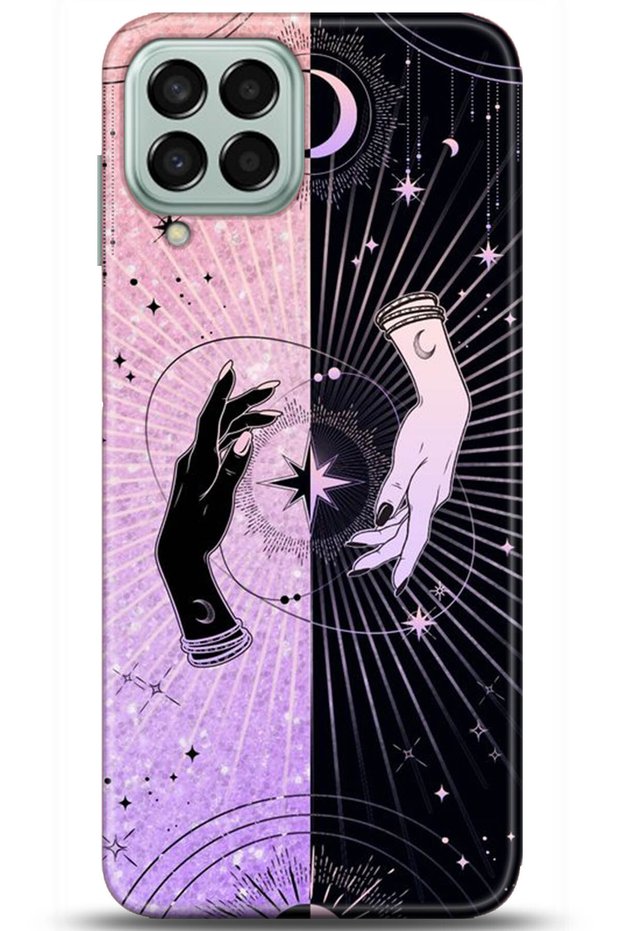 Samsung Galaxy M33 Case Hd Printed Case - Followed Institution 0205
