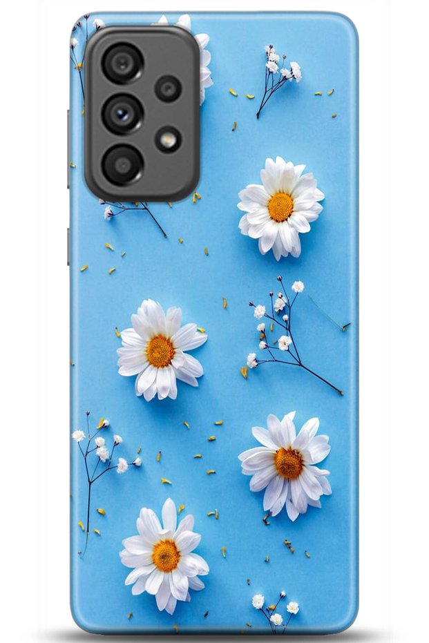 Samsung Galaxy A73 Case Hd Printed Case - Followed Institution 0170