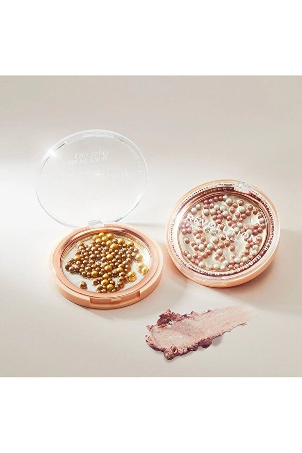 Bubble Balm Highlighter Aydınlatıcı Icy Rose Revolution - 3