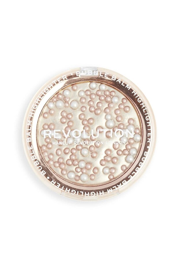 Bubble Balm Highlighter Aydınlatıcı Icy Rose Revolution - 6