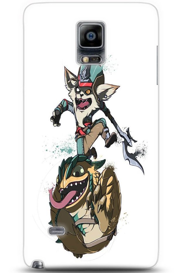 Samsung Galaxy Note 4 Case Hd Printed Case - Followed Institution 0235