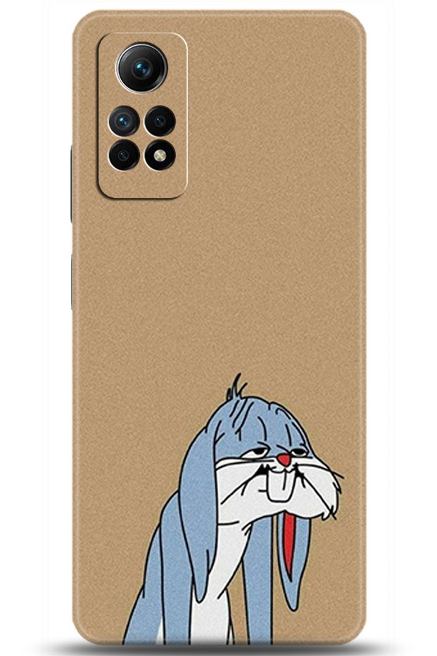 Xiaomi Redmi Note 12 Pro Case HD Printed Case - Followed Institution 0194
