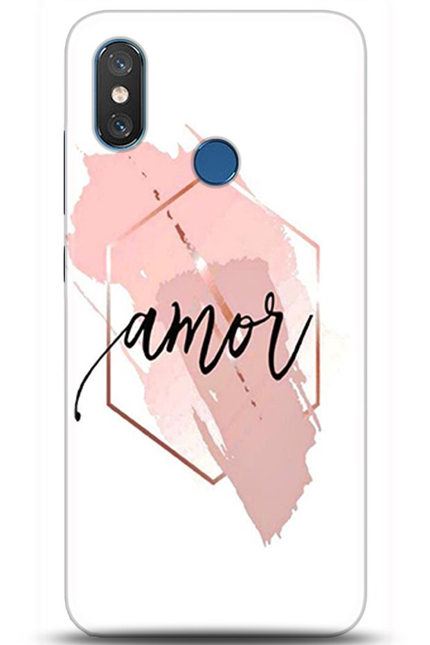 Xiaomi Mi 8 Se Case Hd Printed Case - Followed Institution 0220