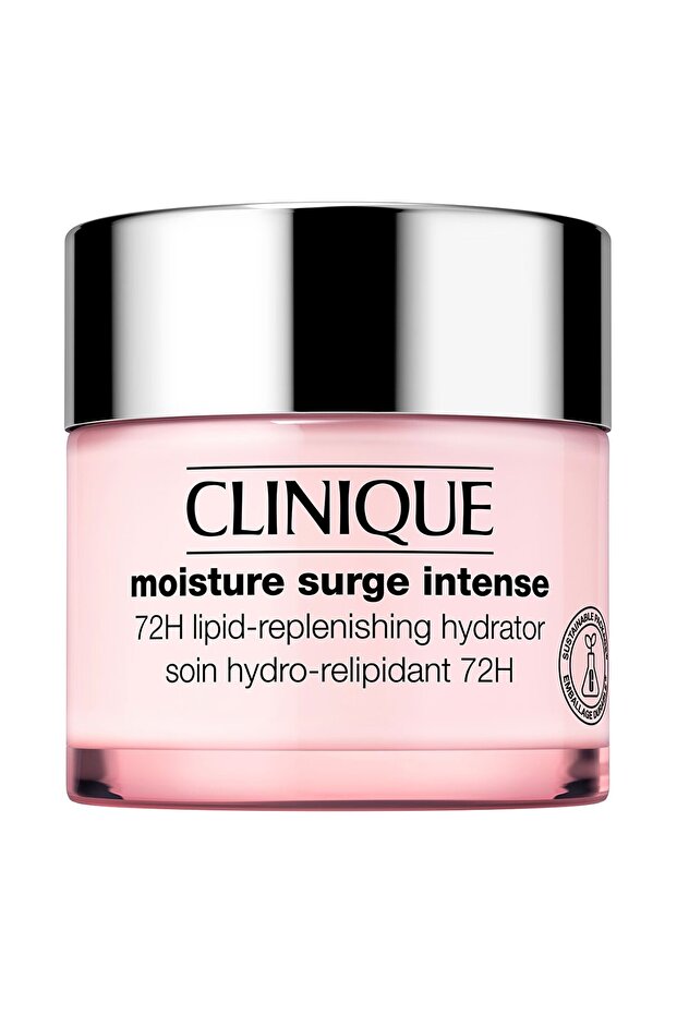 Moisture Surge Intense 72H - 75 ml Moisturizing Face Cream for Dry and Combination Skin