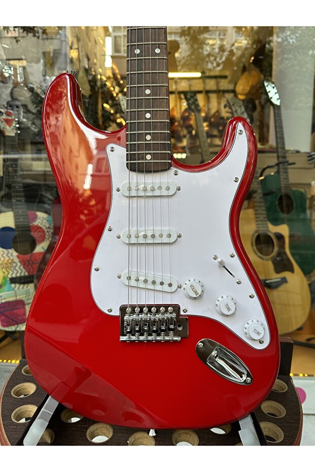 Lst-Ca Elektro Gitar - 2