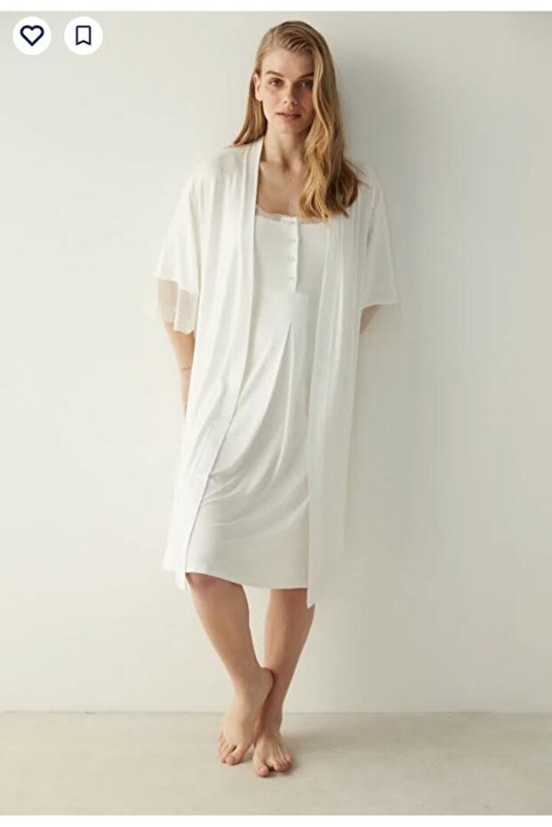 MAMA OFF WHITE SABAHLIK - 1