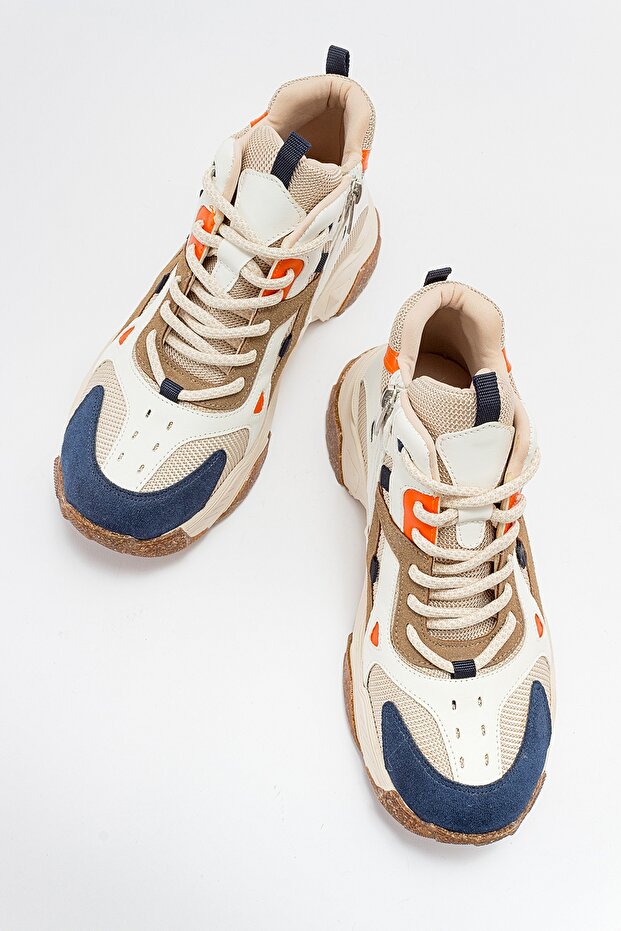 Damskie buty sportowe LOWEL Laci Multi - 4