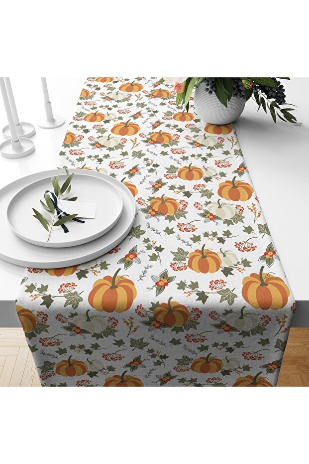 PUMPY AND LEAFS RUNNER - 1