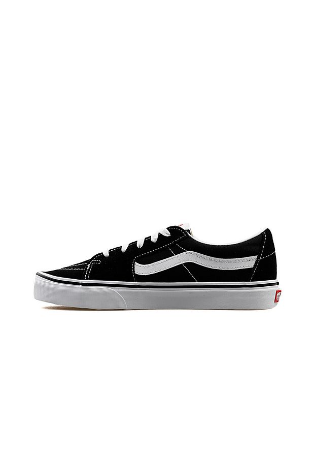 Ua Sk8-Low Unisex Günlük Ayakkabı VN0A4UUK6BT1 Siyah - 3