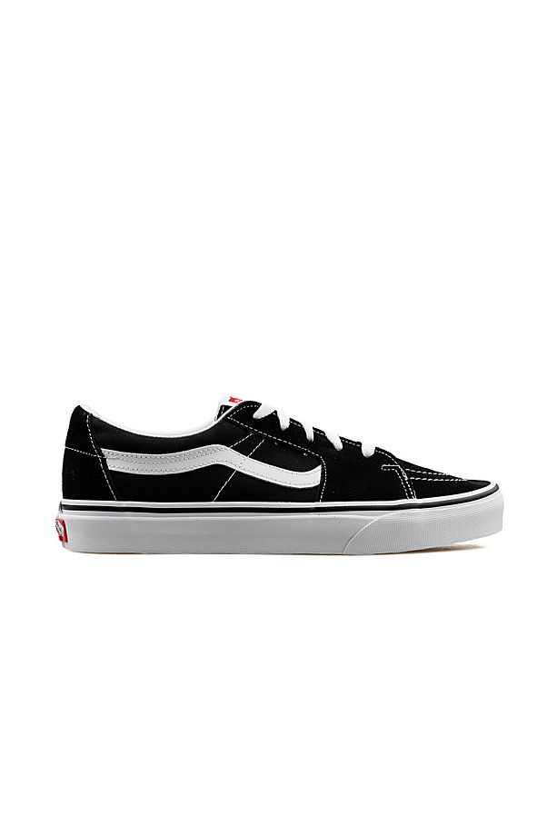 Ua Sk8-Low Unisex Günlük Ayakkabı VN0A4UUK6BT1 Siyah - 2