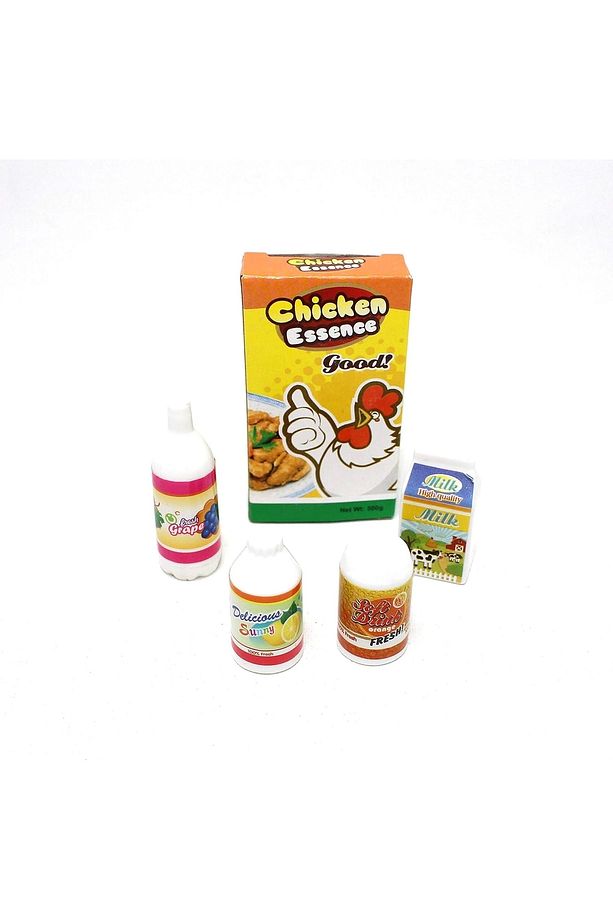 Little Chef Mutfak Gereçleri Set - Ekmek Kızartma - 3