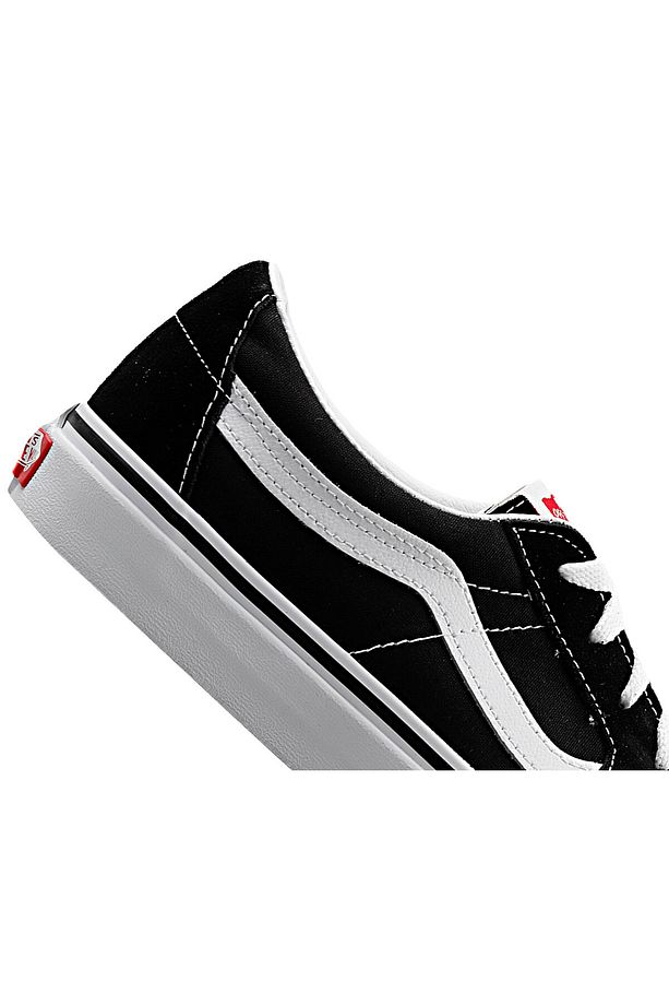 Ua Sk8-Low Unisex Günlük Ayakkabı VN0A4UUK6BT1 Siyah - 8