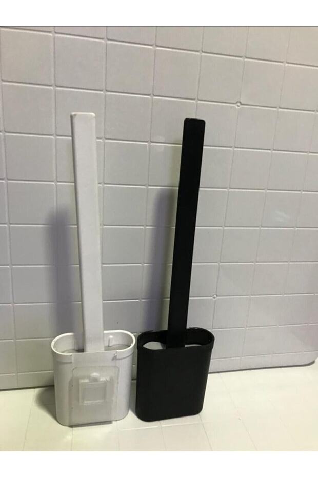 مجموعة فرشاة المرحاض سيليكون ياكوت فرشاة سيليكون ياكوت - 3