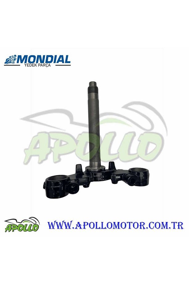 ÖN MAŞA (ROT) ORİJİNAL MONDIAL DRİFT L 125 / KD-F / KDE5 - 2