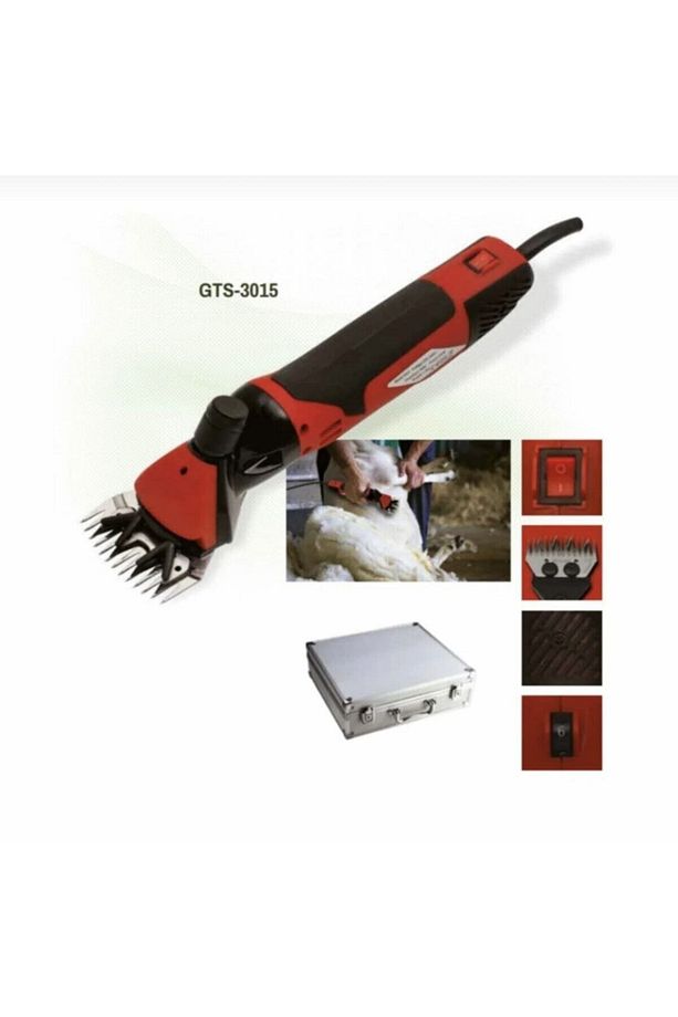 Murcell Gts-3015 Koyun Kırpma Makinesi 350 W - 3