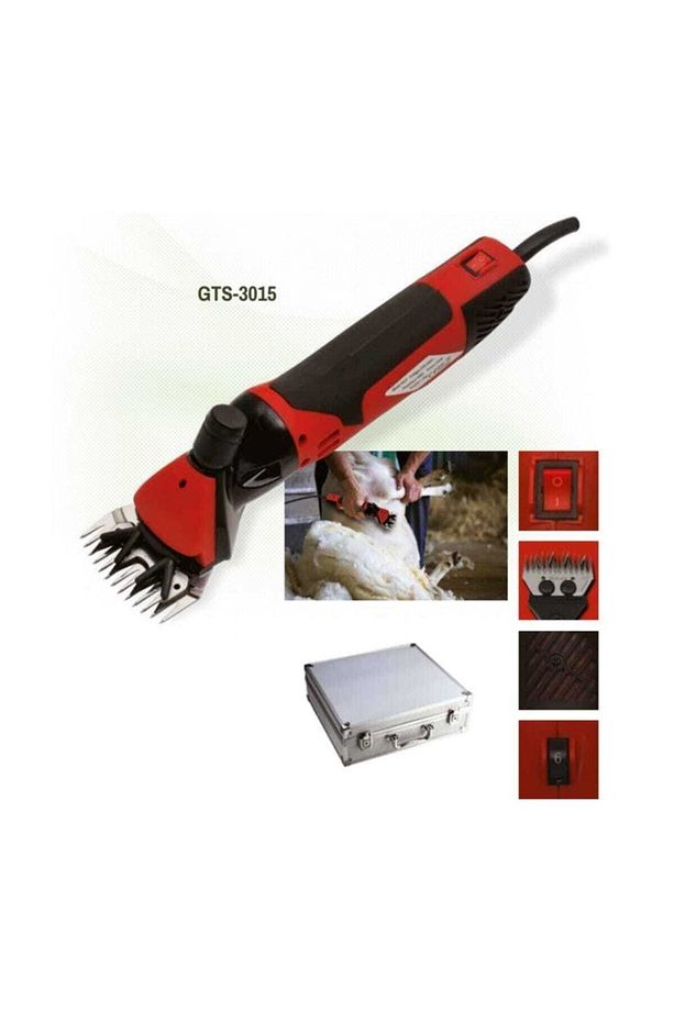 Murcell Gts-3015 Koyun Kırpma Makinesi 350 W - 1