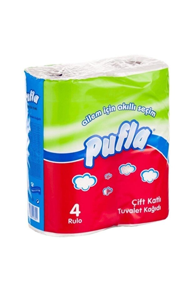 Tuvalet Kağıdı 4'lü - 1