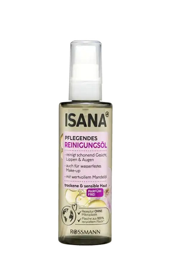 Kuru Ciltler Için Yüz Temizleme Yağı 100 ml - 1