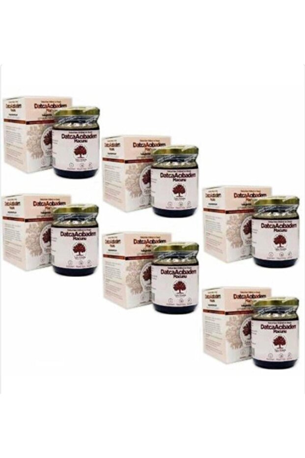 Datça Acıbadem Macunu 6 Adet - 1