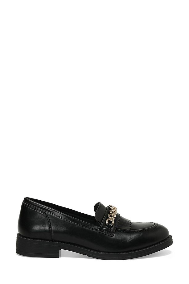322011.Z 3PR Siyah Kadın Loafer - 1