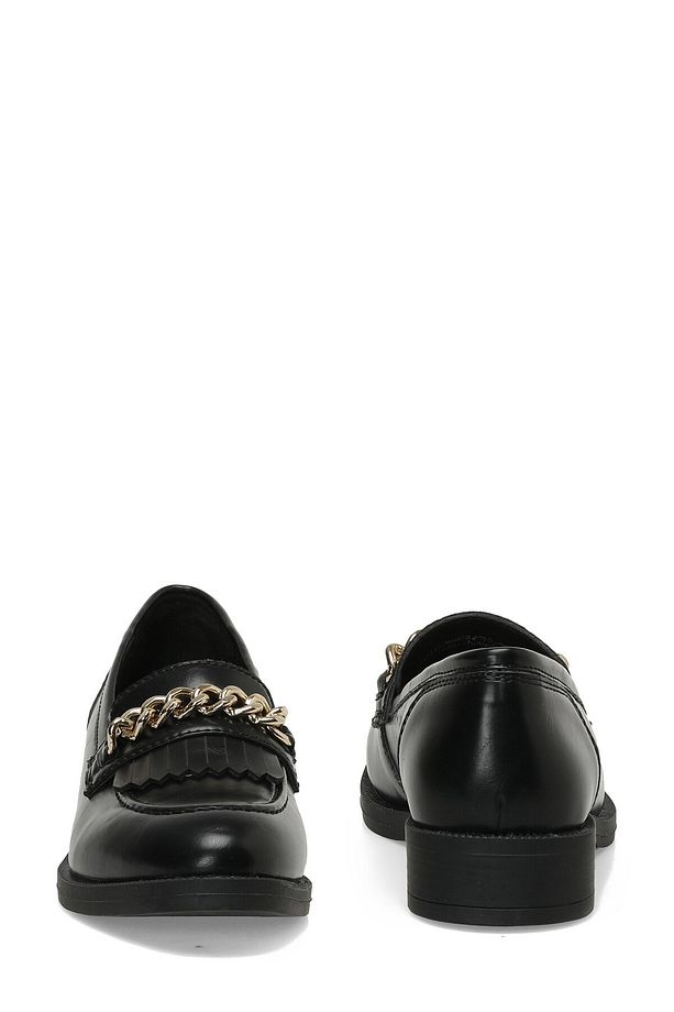 322011.Z 3PR Siyah Kadın Loafer - 5