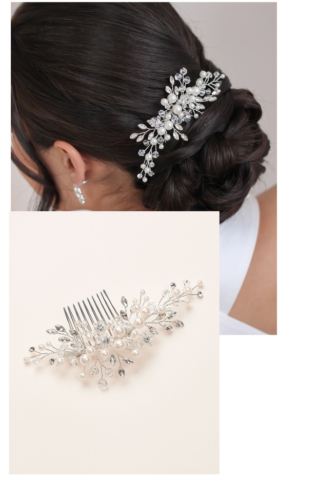 scalloped bridal crown, Crystal Bridal Crown, Crystal Stone Bridal Crown, Bridal Crown Special Design