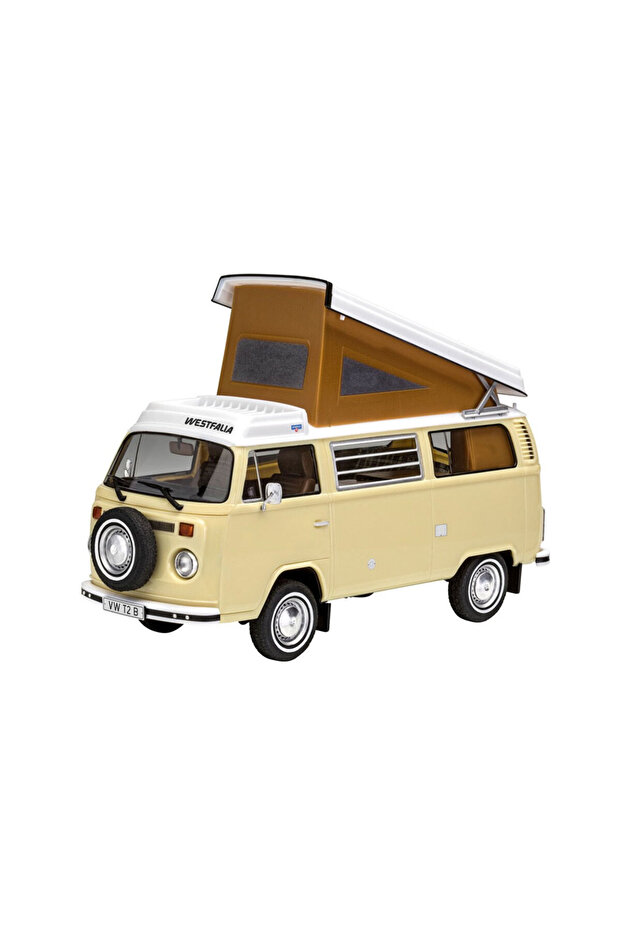 Model Kit VW T2 Camper 07676 - 3