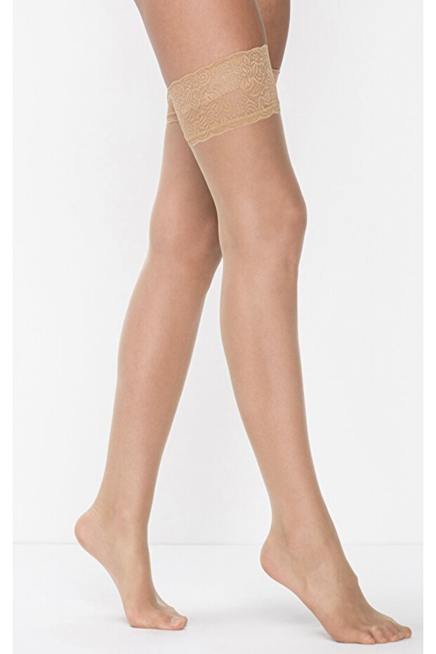 Royale Jartiyer Çorap - 2