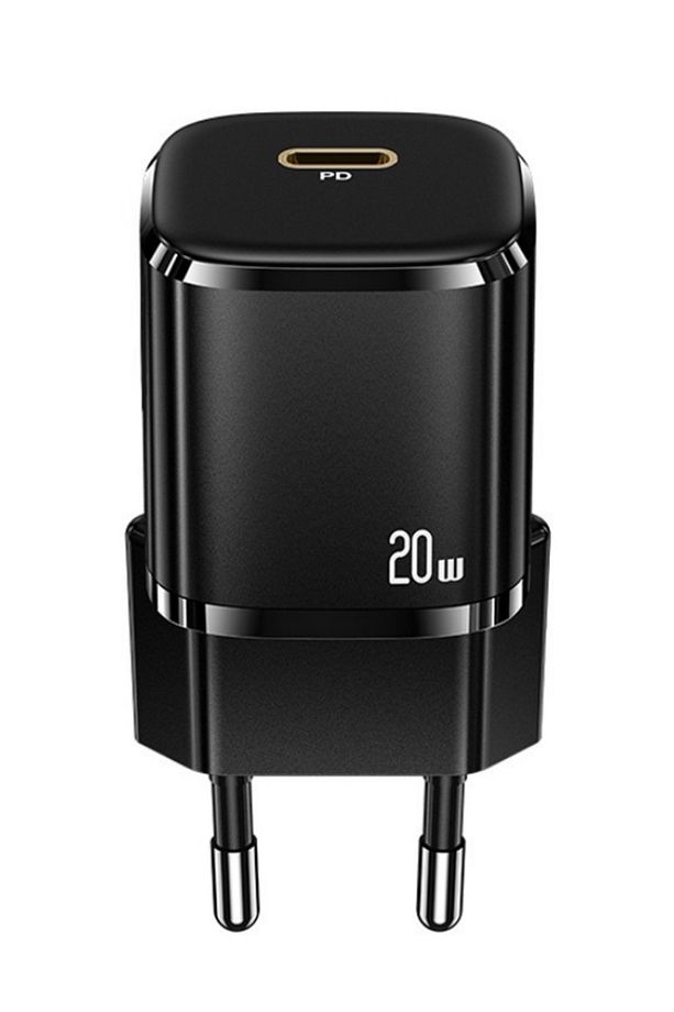 Rapid 20w Iphone Usb-c Type C Mini Pd Hızlı Şarj Cihazı Güç Adaptörü 11 12 13 14 Pro Max L23 - 5