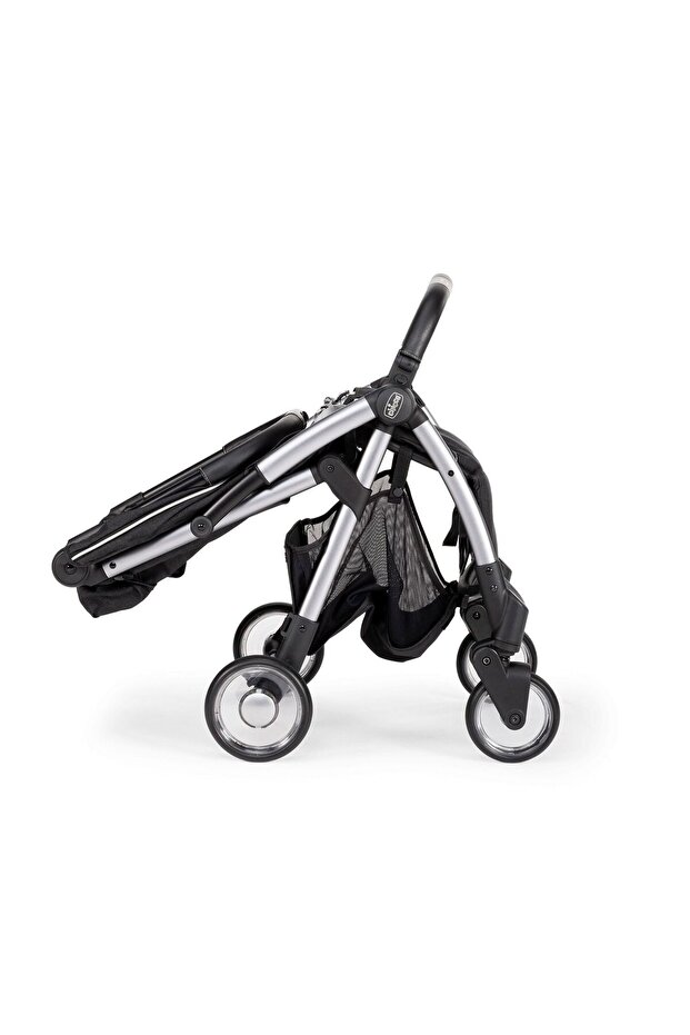 Goody Plus Bebek Arabası Graphite - 5