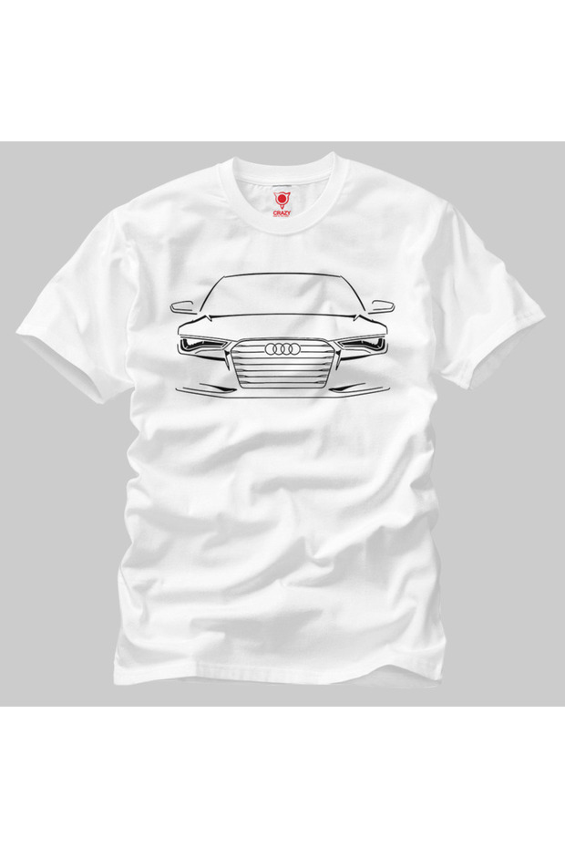 Audi Rs Quattro Unisex T-Shirt