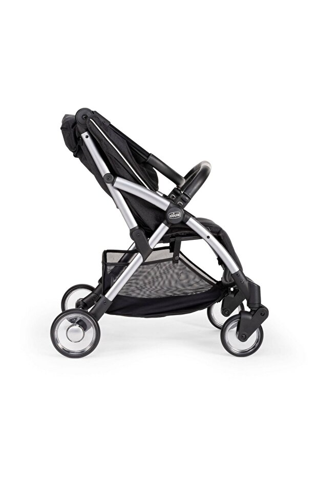 Goody Plus Bebek Arabası Graphite - 4